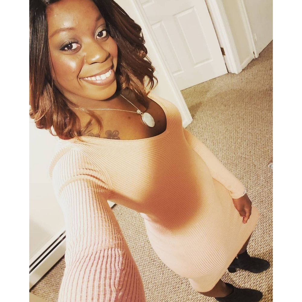 Forever 21 Sweater Dress